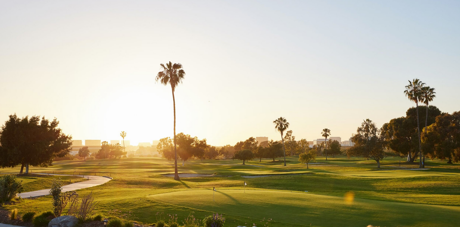 Rancho San Joaquin Golf Course Rancho San Joaquin Golf Course